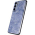 Crushed Blue Galaxy S22 Skin